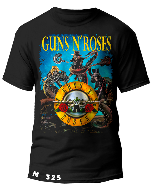 M0325 GUNS N ROSES