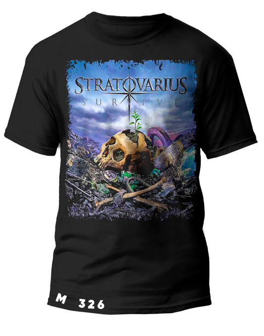 M0326 STRATOVARIUS