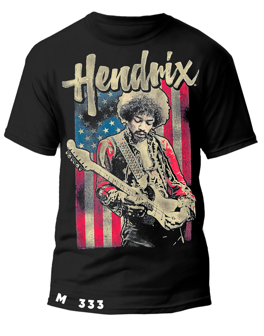 M0333 HENDRIX