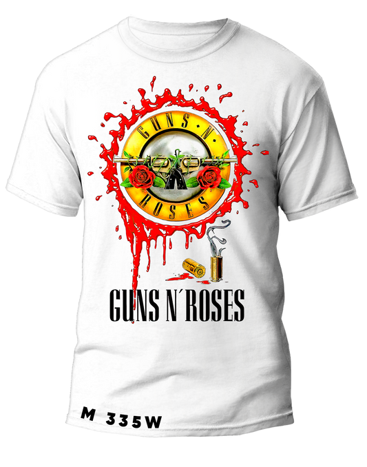 M0335 GUNS N ROSES