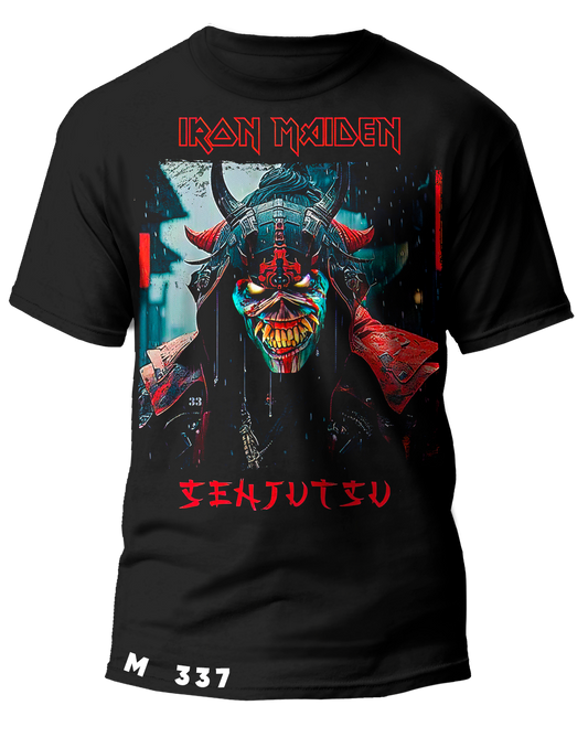 M0337 IRON MAIDEN