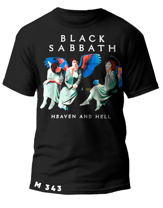 M0343 BLACK SABBATH