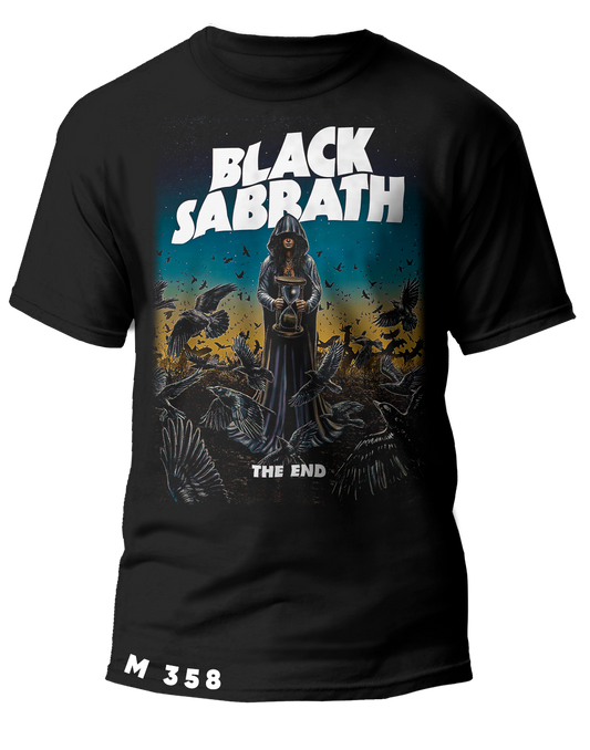 M0358 BLACK SABBATH