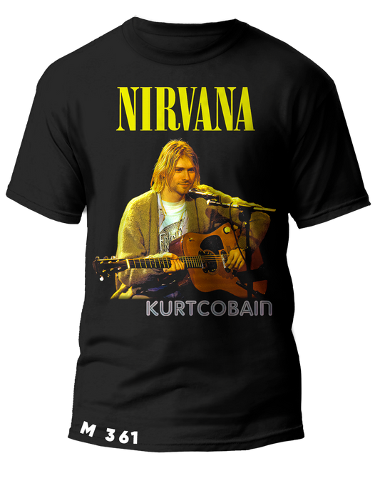 M0361 NIRVANA