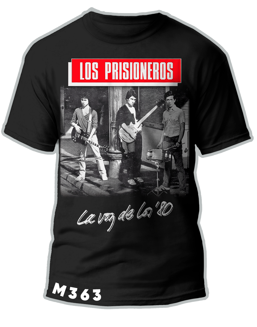 M0363 PRISIONEROS