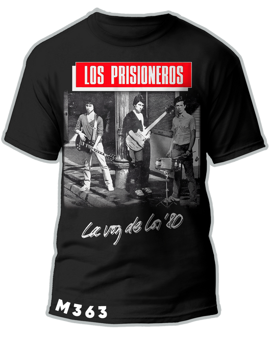 M0363 PRISIONEROS