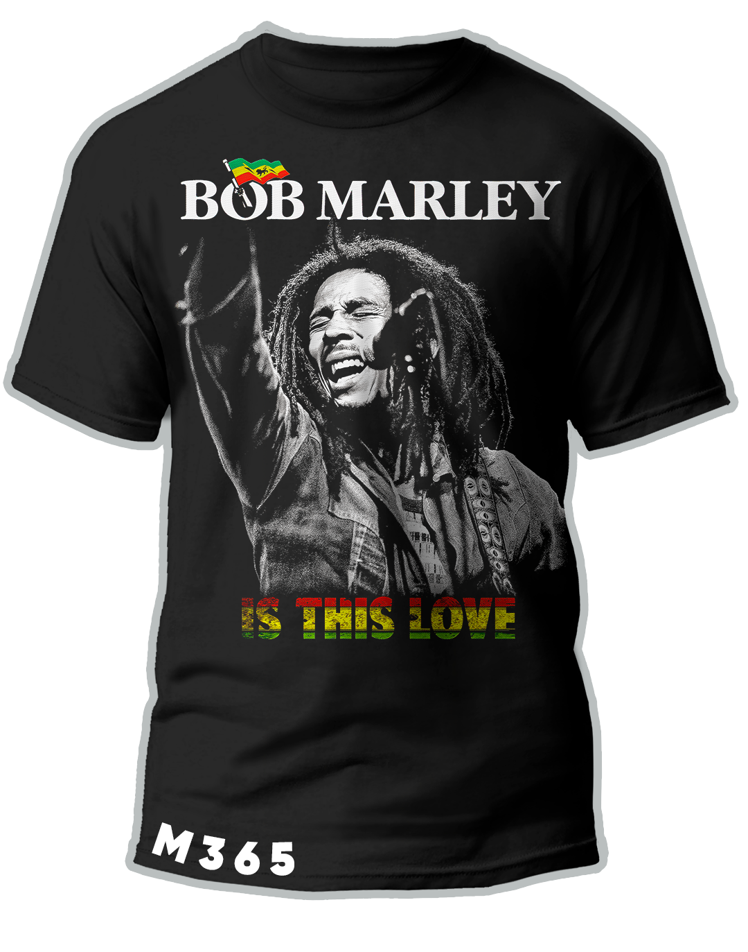 M0365 BOB MARLEY