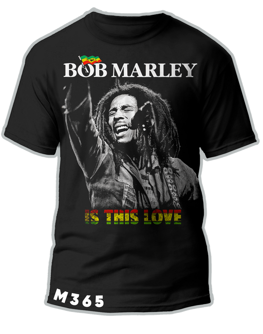 M0365 BOB MARLEY