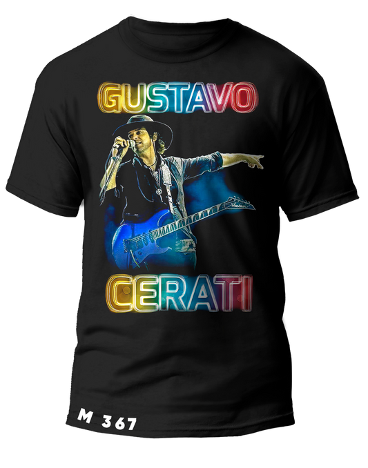 M0367 GUSTAVO SERATI