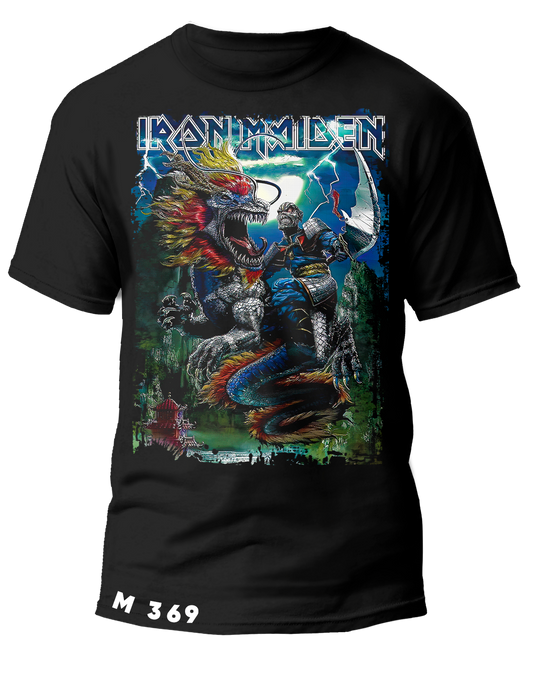 M0369 IRON MAIDEN