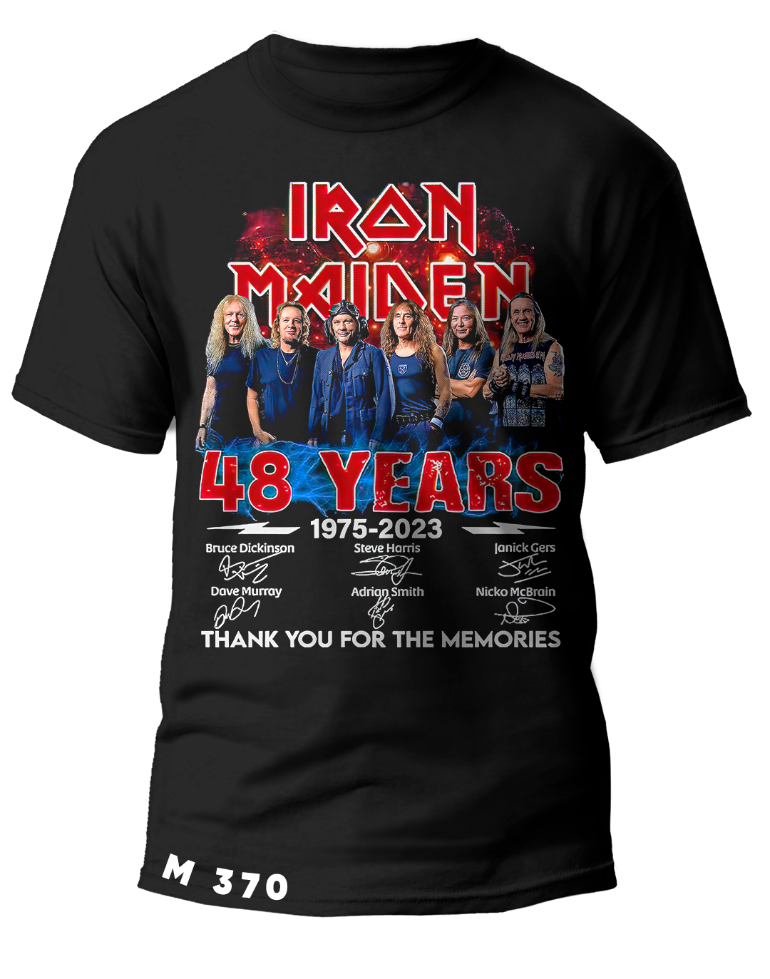 M0370 IRON MAIDEN