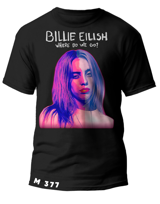 M0377 BILLIE EILISG