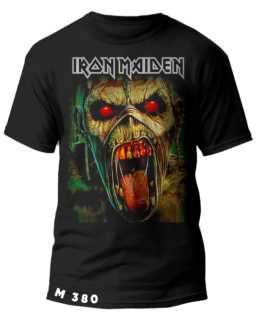 M0380 IRON MAIDEN