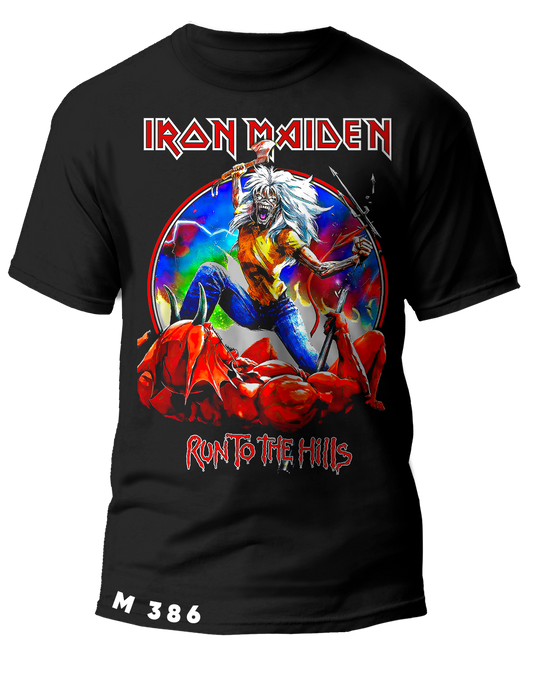 M0386 IRON MAIDEN