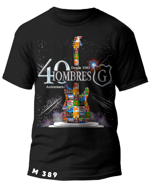 M0389 HOMBRES G