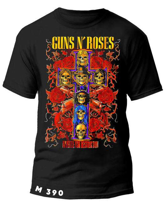 M0390 GUNS N ROSES