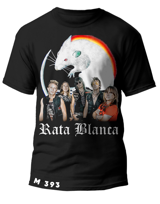 M0393 RATA BLANCA