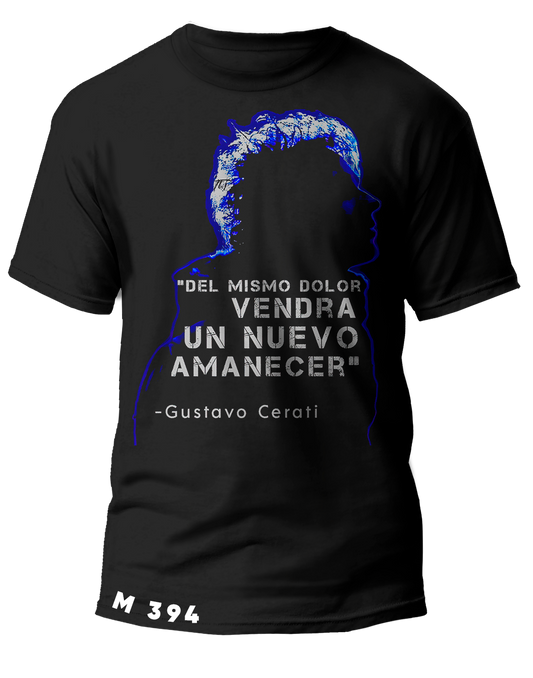 M0394 GUSTAVO CERATI