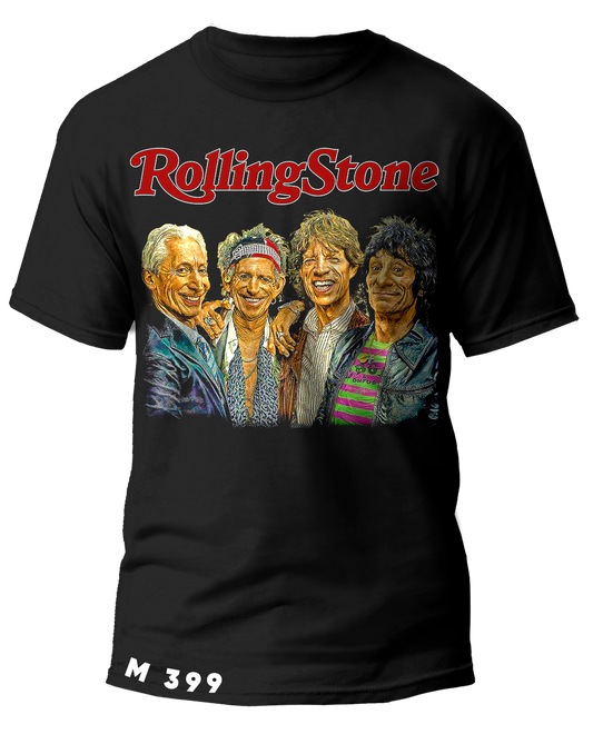 M0399 ROLLING STONE