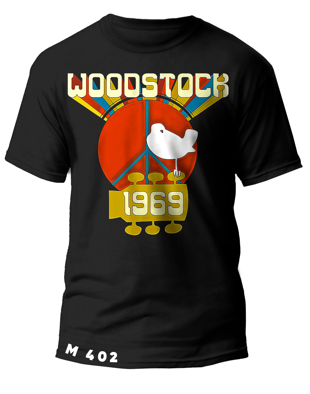 M0402 WOODSTOCK