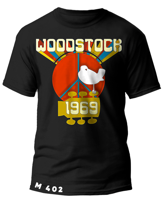 M0402 WOODSTOCK