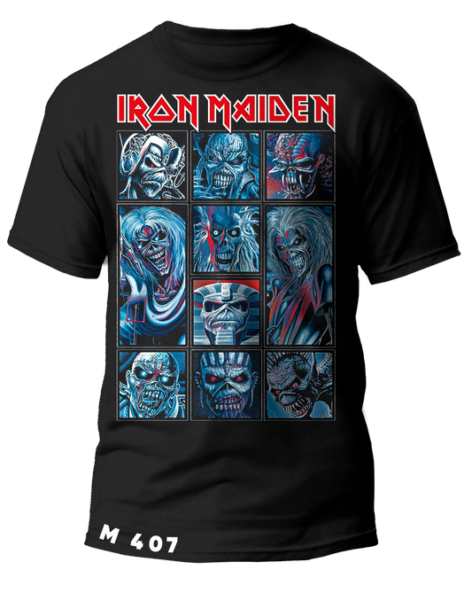 M0407 IRON MAIDEN