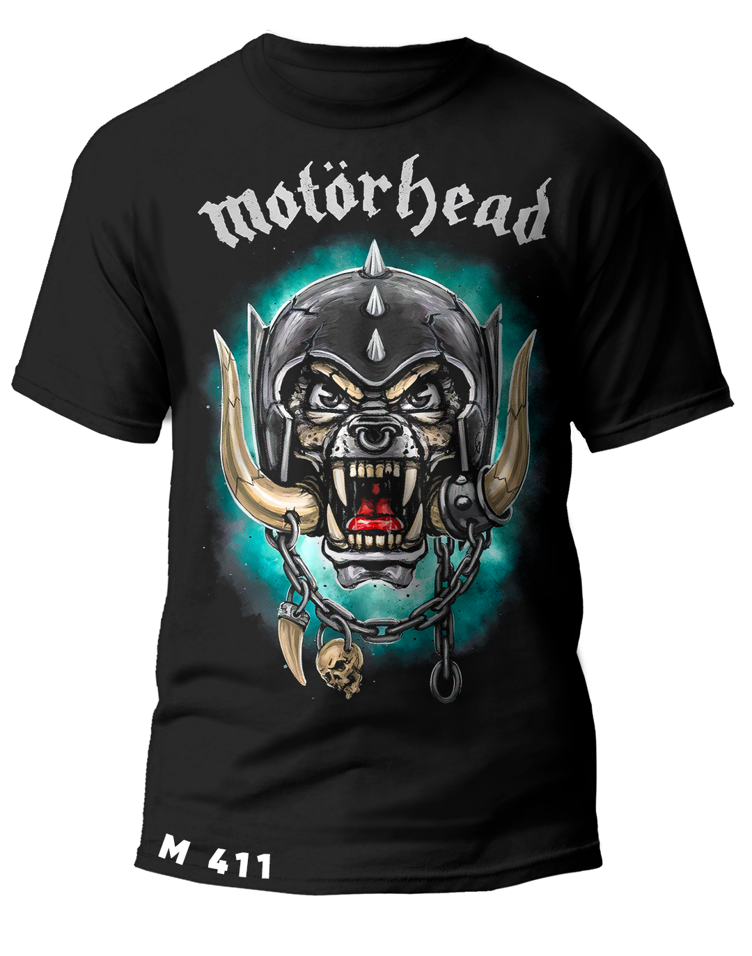 M0411 MOTOR HEAD