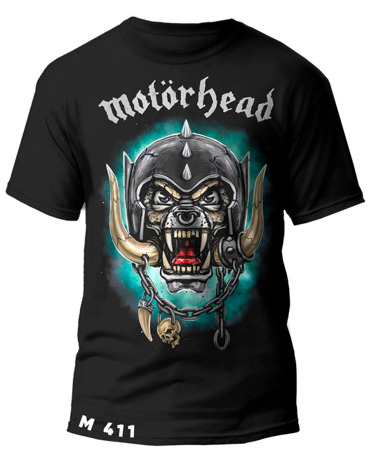 M0411 MOTOR HEAD