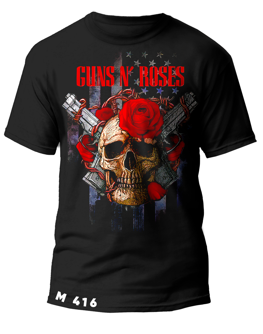 M0416 GUNS N ROSES