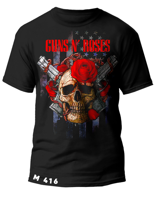 M0416 GUNS N ROSES