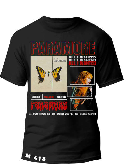 M0418 PARAMORE