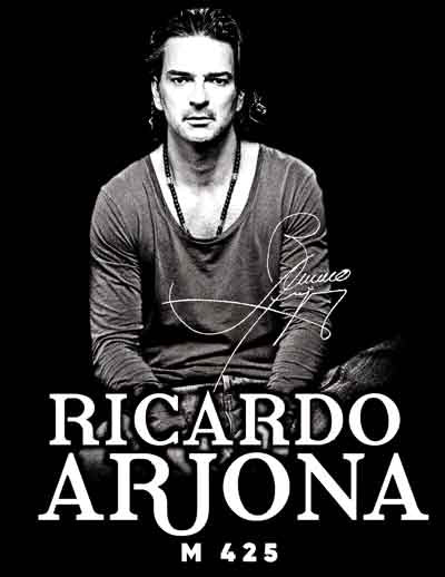 M0425 RICARDO ARJONA