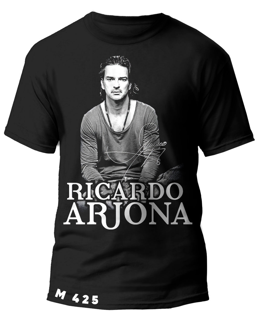 M0425 RICARDO ARJONA