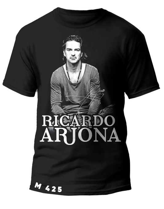 M0425 RICARDO ARJONA