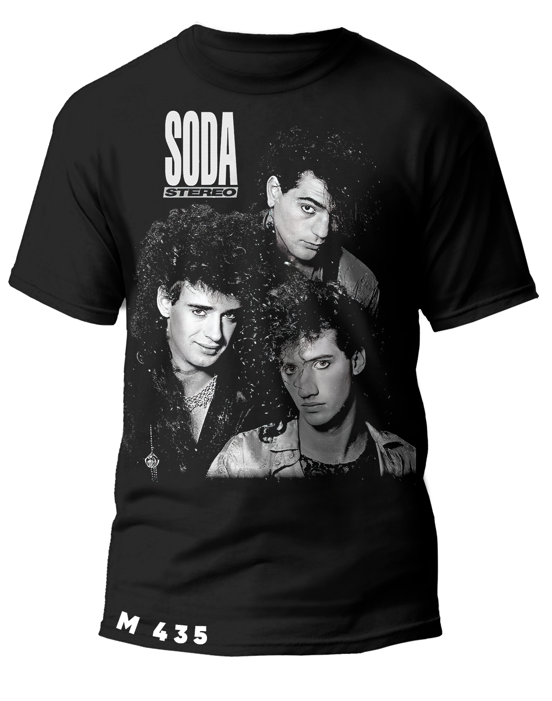 M0435 SODA STEREO