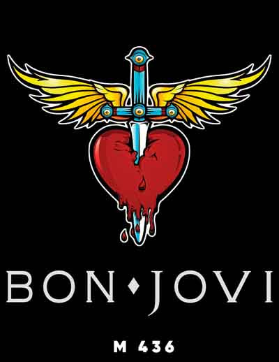 M0436 BON JOVI