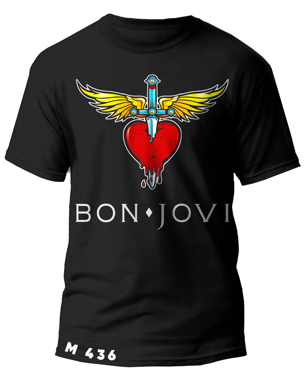 M0436 BON JOVI