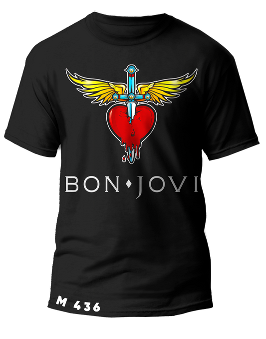 M0436 BON JOVI