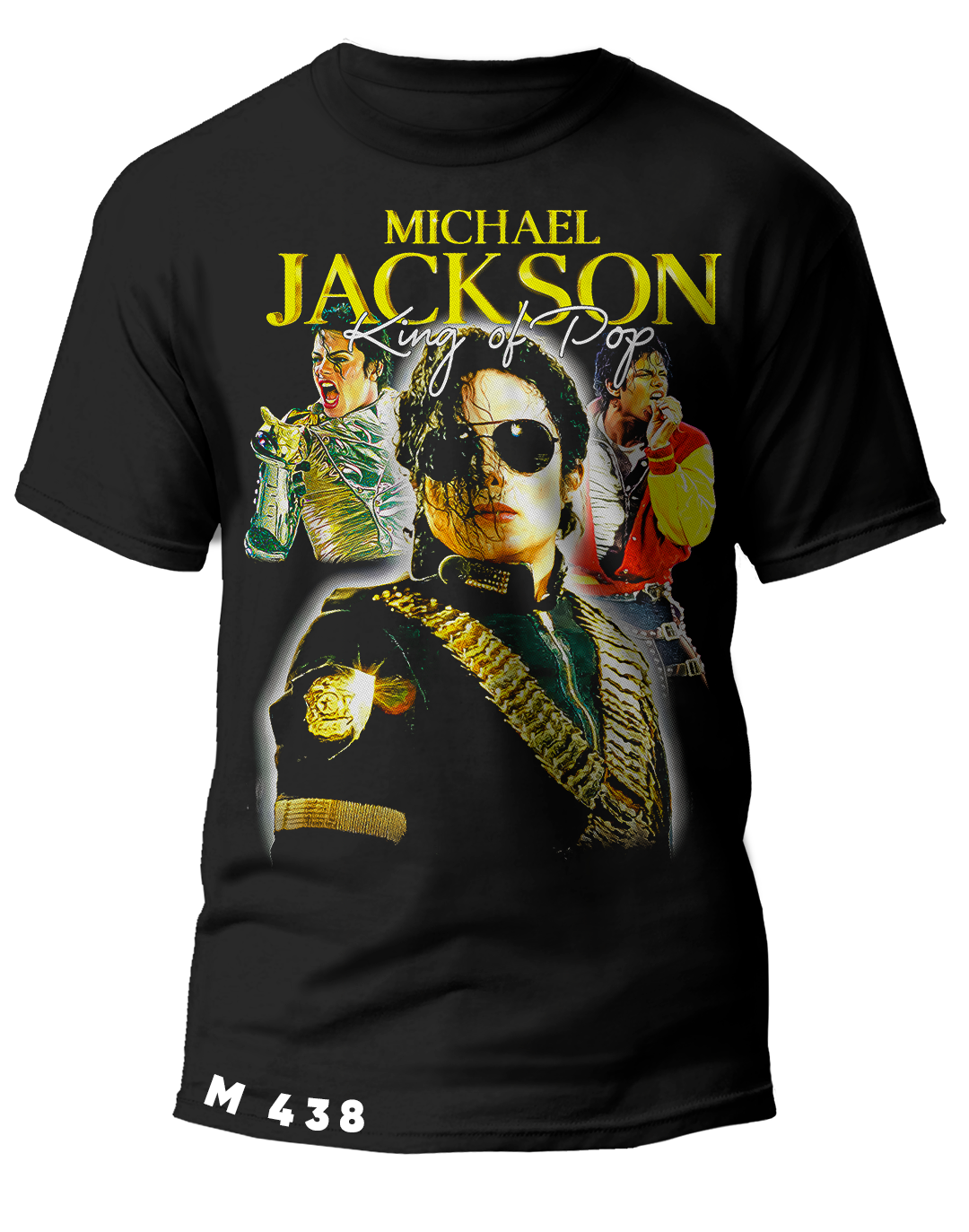 M0438 MICHAEL JACKSON