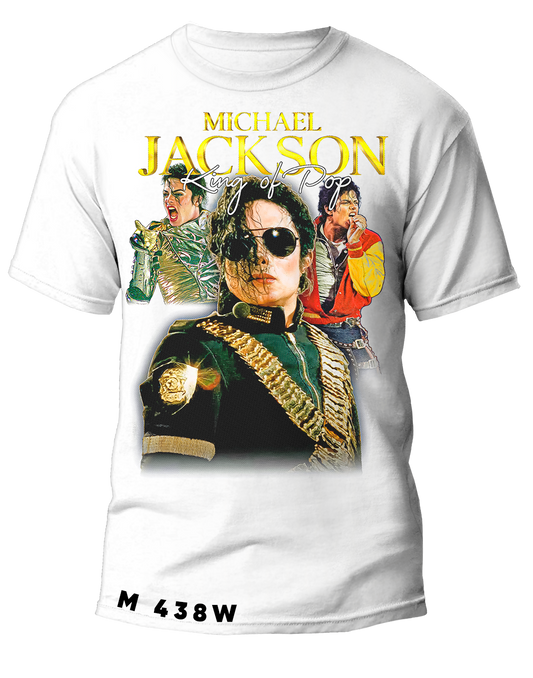 M0438 MICHAEL JACKSON