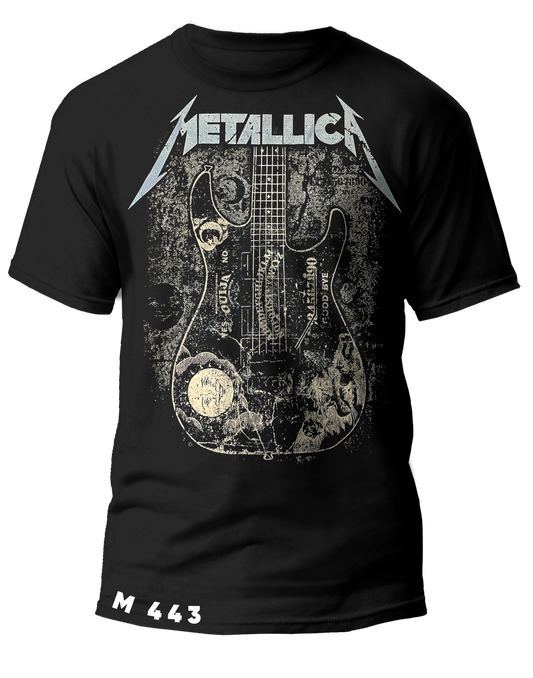 M0443 METALLICA