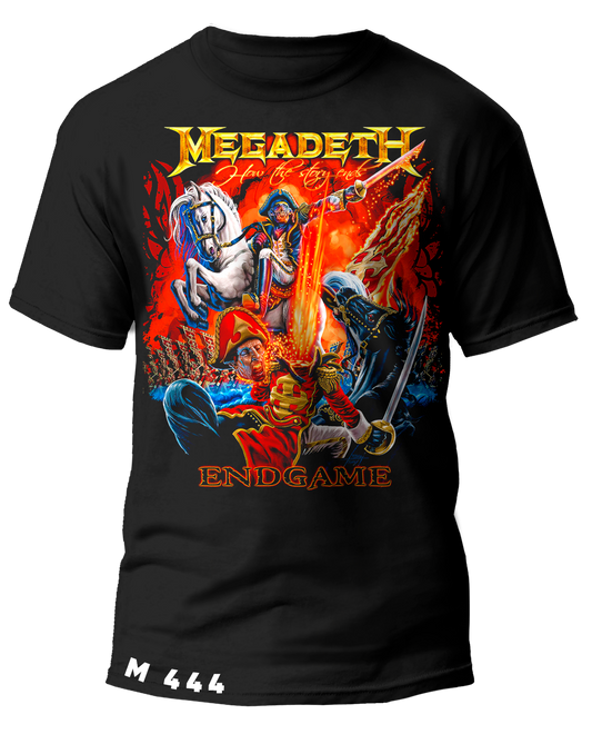 M0444 MEGADETH