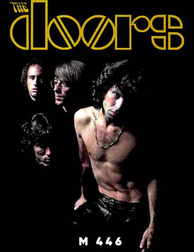 M0446 THE DOORS