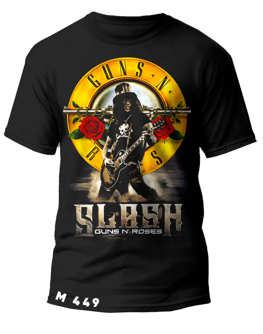 M0449 GUNS N ROSES