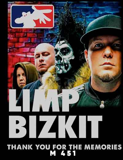 M0451 LIMP BIZKIT