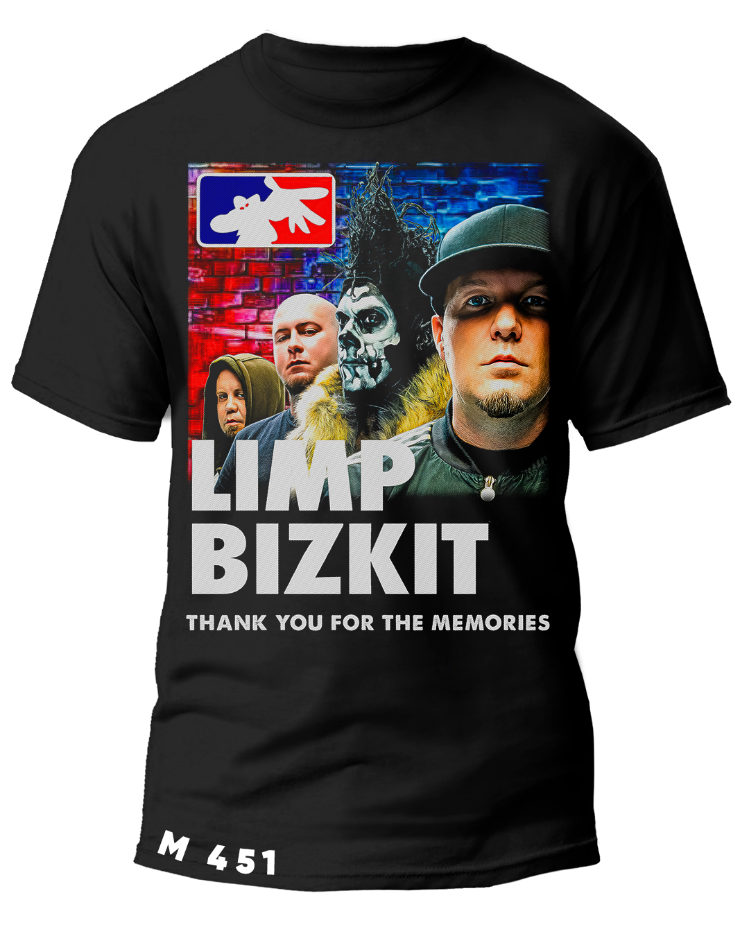 M0451 LIMP BIZKIT