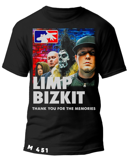 M0451 LIMP BIZKIT