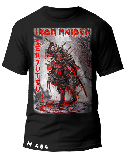 M0454 IRON MAIDEN