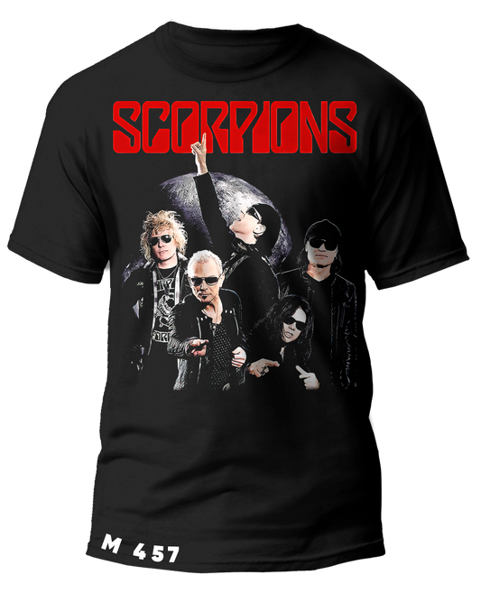 M0457 SCORPIONS