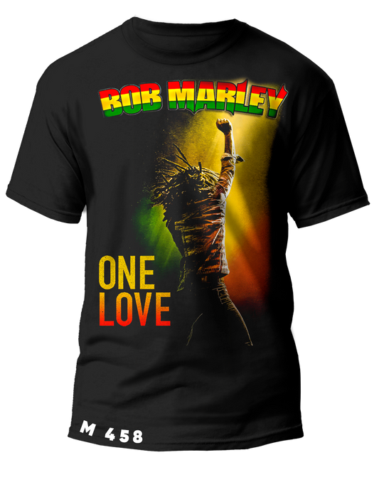 M0458 BOB MARLEY